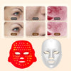 Mascara Facial LED Inalámbrica