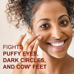 Crema Contorno de Ojos con Cafeína y Péptidos de AUQUEST