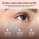 Crema Contorno de Ojos con Cafeína y Péptidos de AUQUEST